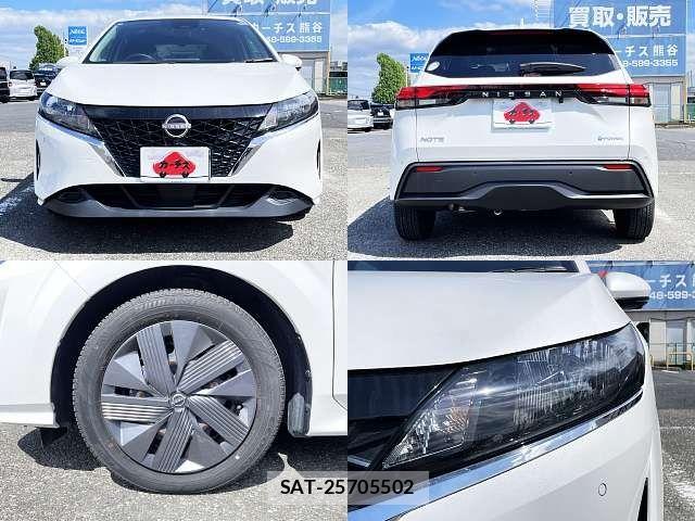 Nissan NOTE 2022-10 8881282-4
