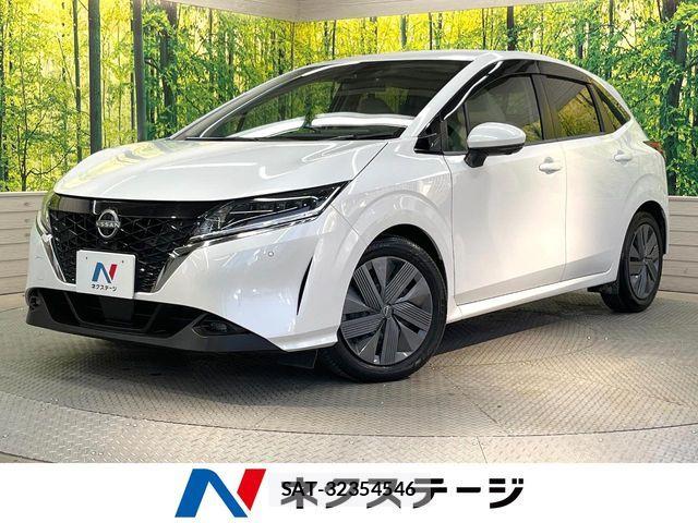 Nissan NOTE 2022-02 8881279-0