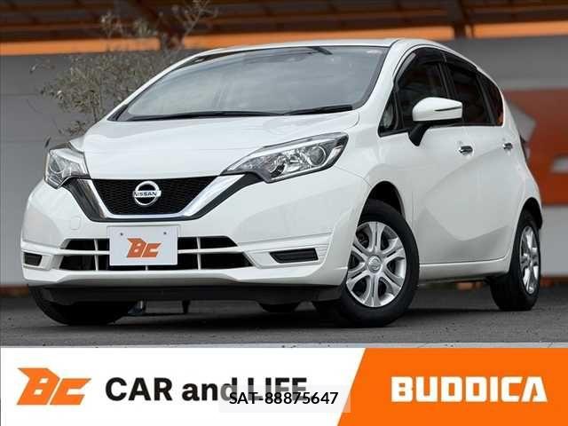 Nissan NOTE 2018-08 8881309-0