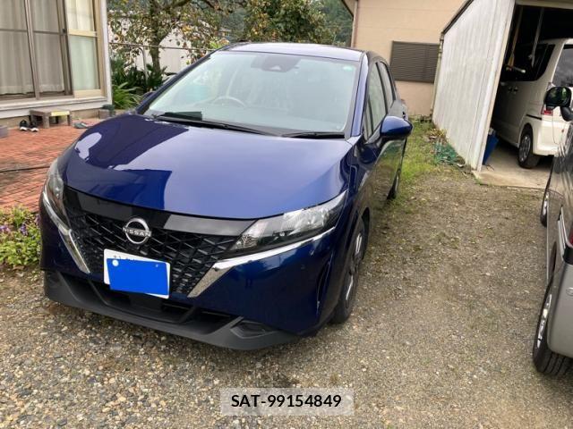 Nissan NOTE 2021-08 8881307-0