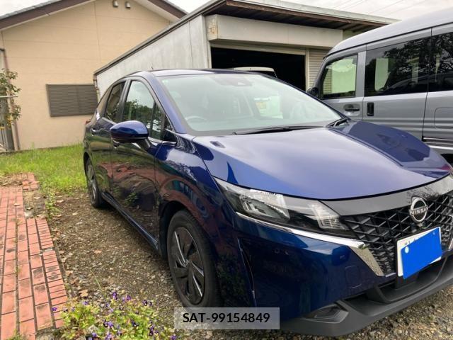 Nissan NOTE 2021-08 8881307-1