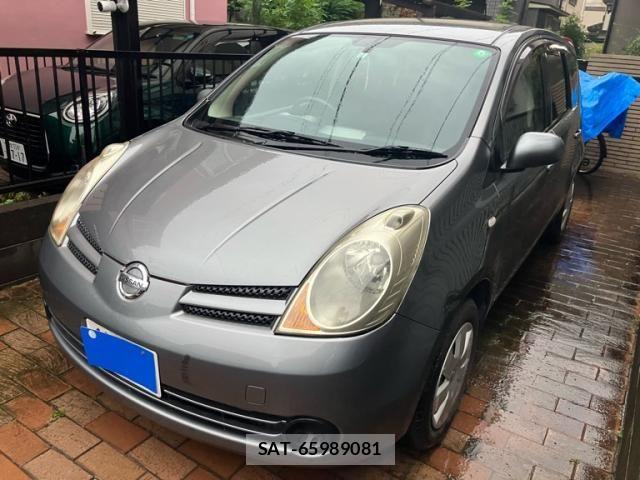 Nissan NOTE 2005-12 8881325-1