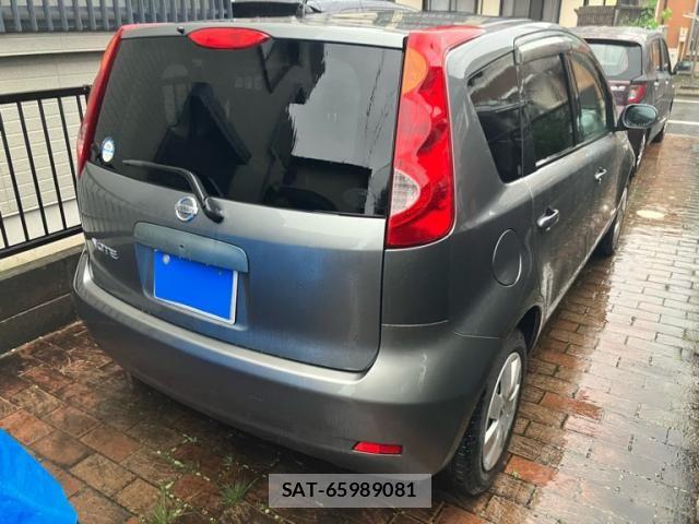 Nissan NOTE 2005-12 8881325-5
