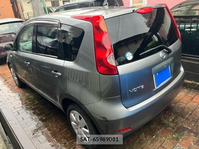 Nissan NOTE 2005-12 8881325-6