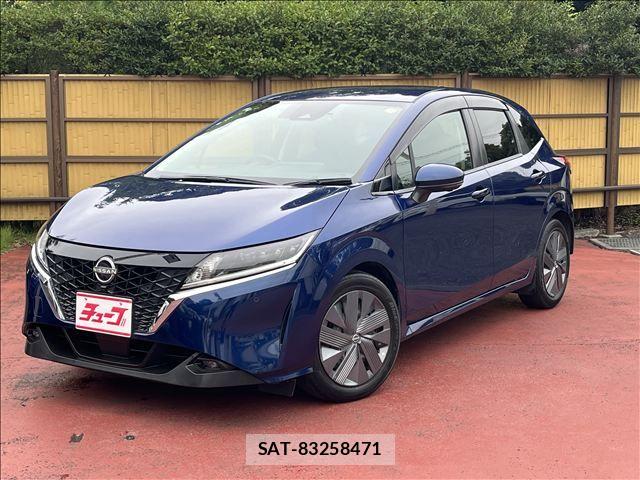 Nissan NOTE 2021-10 8881285-0