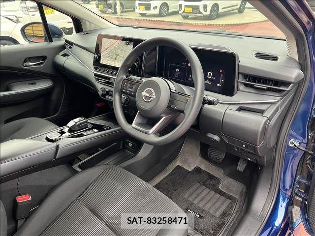 Nissan NOTE 2021-10 8881285-13