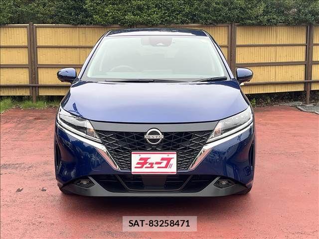 Nissan NOTE 2021-10 8881285-1
