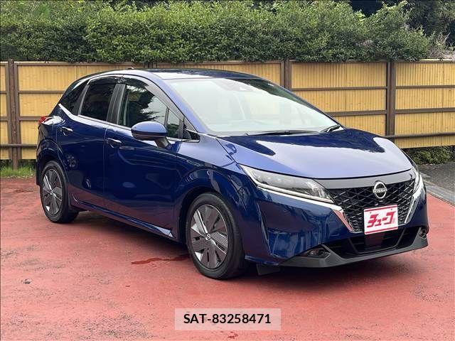 Nissan NOTE 2021-10 8881285-2