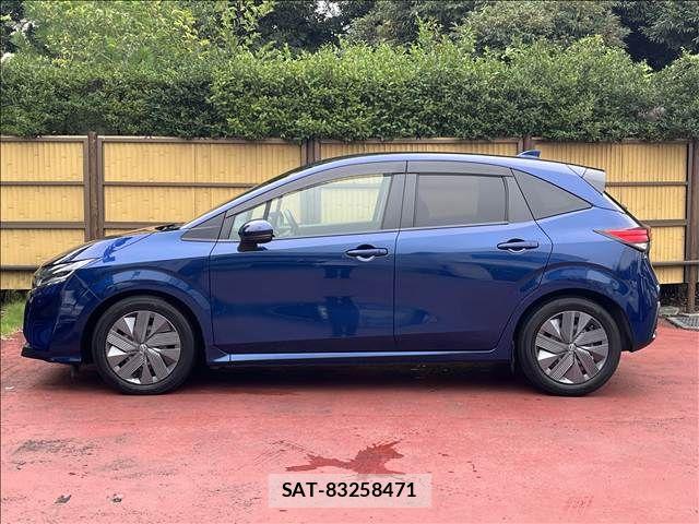 Nissan NOTE 2021-10 8881285-7