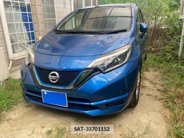 Nissan NOTE 2019-10 8881315-0