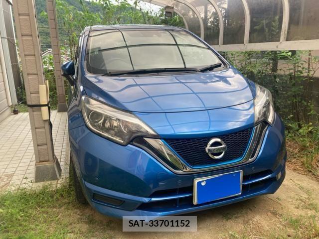 Nissan NOTE 2019-10 8881315-1
