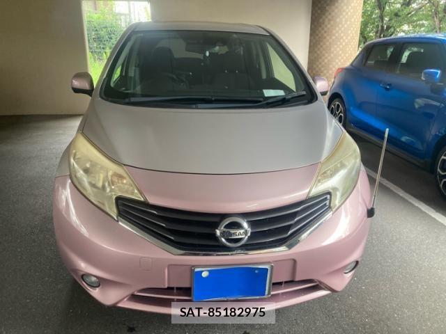 Nissan NOTE 2014-01 8881341-0