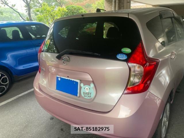 Nissan NOTE 2014-01 8881341-5