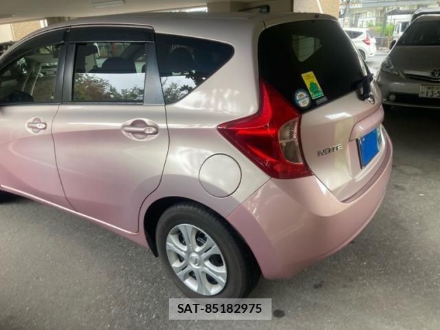 Nissan NOTE 2014-01 8881341-6
