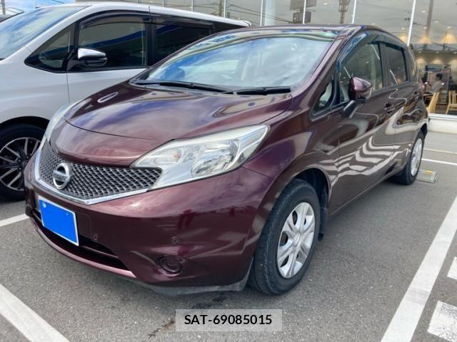 Nissan NOTE 2016-02 8881337-0