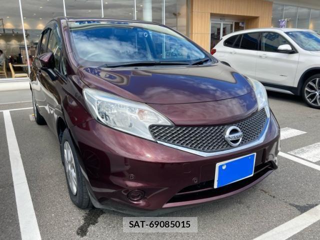 Nissan NOTE 2016-02 8881337-1
