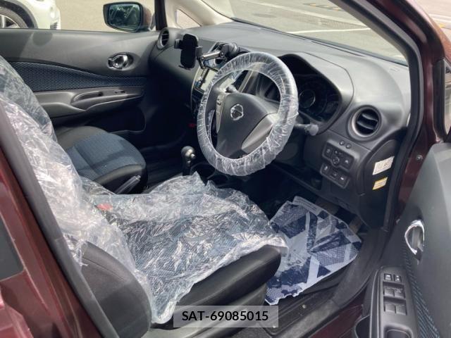 Nissan NOTE 2016-02 8881337-8