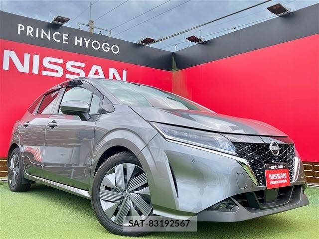 Nissan NOTE 2022-08 8881283-0