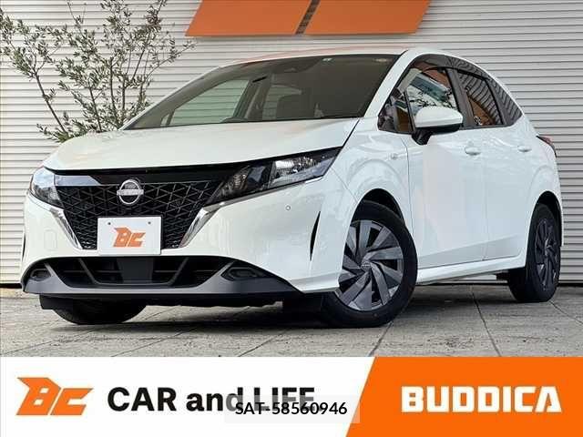 Nissan NOTE 2021-09 8881286-0