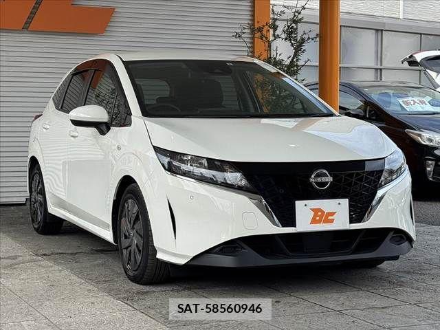 Nissan NOTE 2021-09 8881286-9