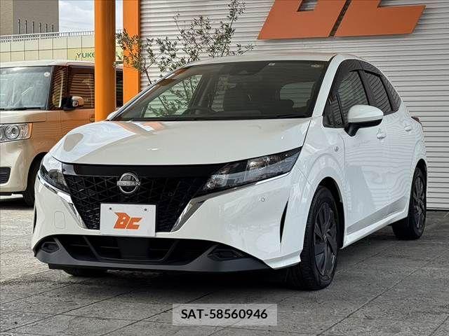 Nissan NOTE 2021-09 8881286-7