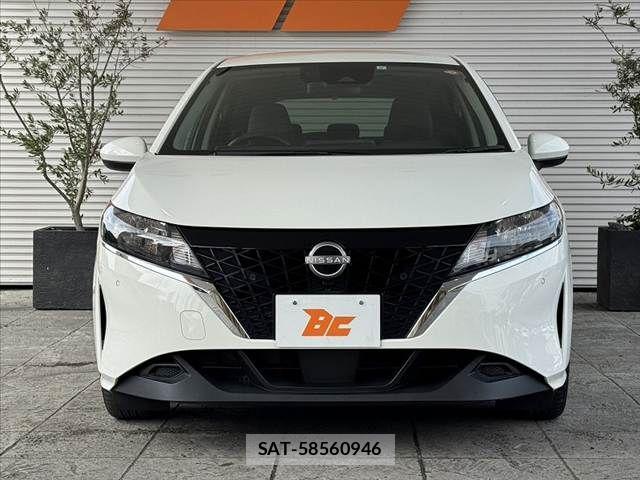 Nissan NOTE 2021-09 8881286-8