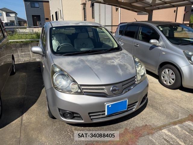 Nissan NOTE 2010-01 8884107-1