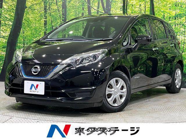 Nissan NOTE 2017-11 8884096-0