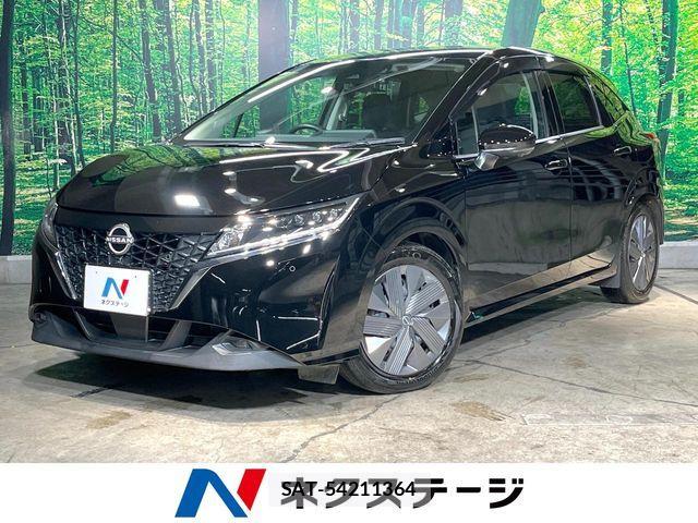 Nissan NOTE 2021-01 8884085-0