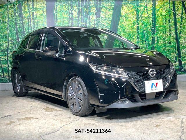 Nissan NOTE 2021-01 8884085-15