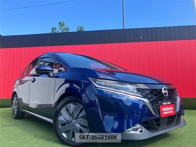 Nissan NOTE 2021-09 8884088-0