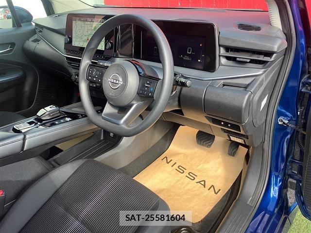 Nissan NOTE 2021-09 8884088-9