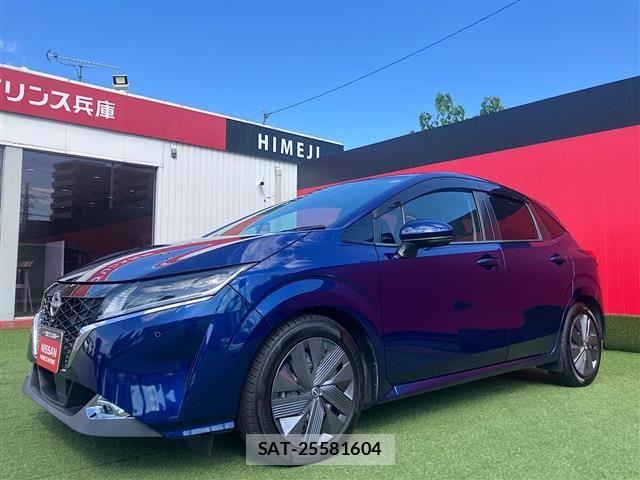 Nissan NOTE 2021-09 8884088-2