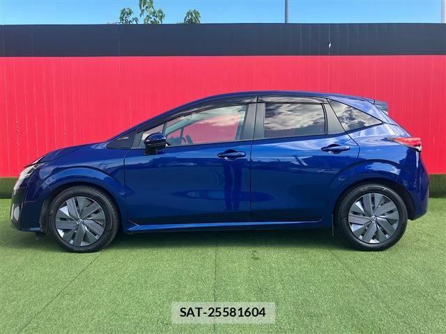Nissan NOTE 2021-09 8884088-4