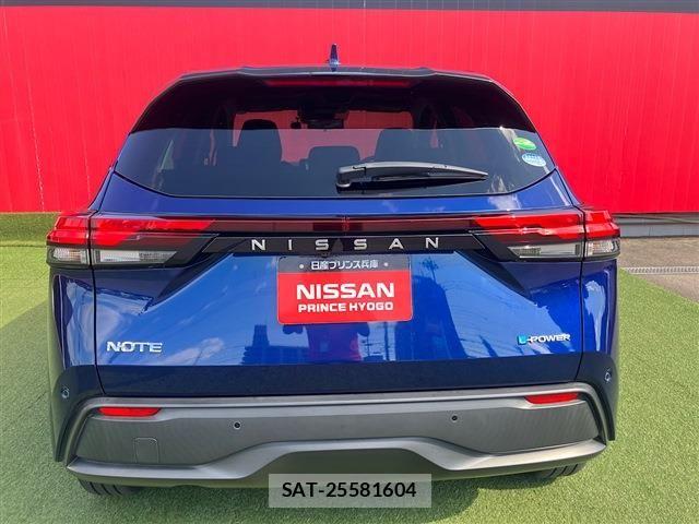 Nissan NOTE 2021-09 8884088-6