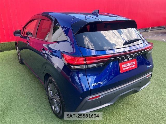 Nissan NOTE 2021-09 8884088-7