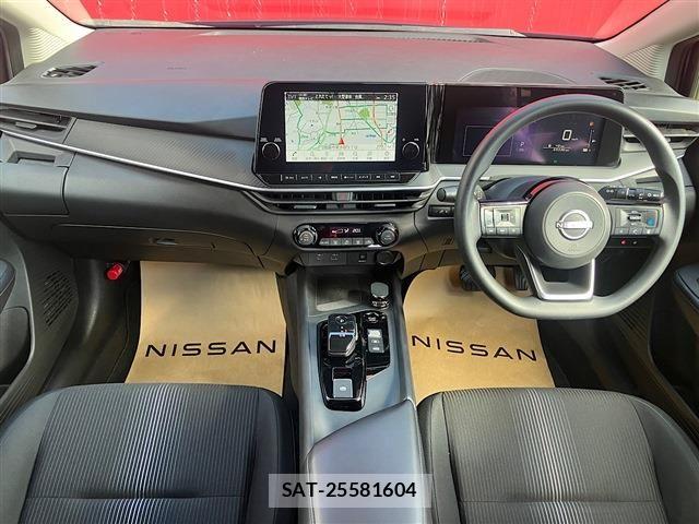 Nissan NOTE 2021-09 8884088-8