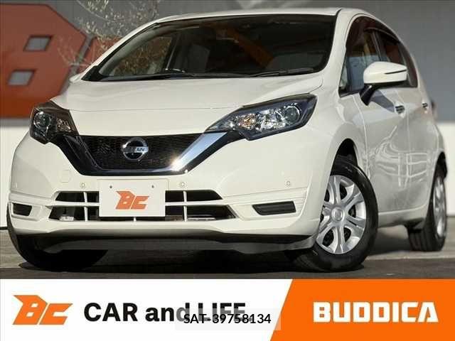 Nissan NOTE 2018-09 8884098-0