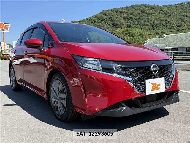 Nissan NOTE 2022-03 8884089-9