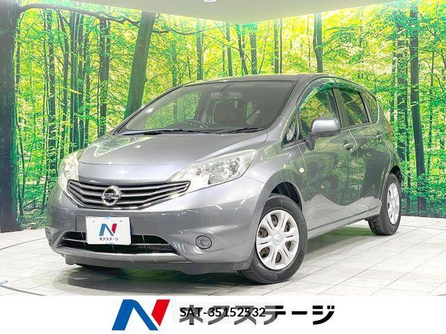 Nissan NOTE 2014-03 8884104-0