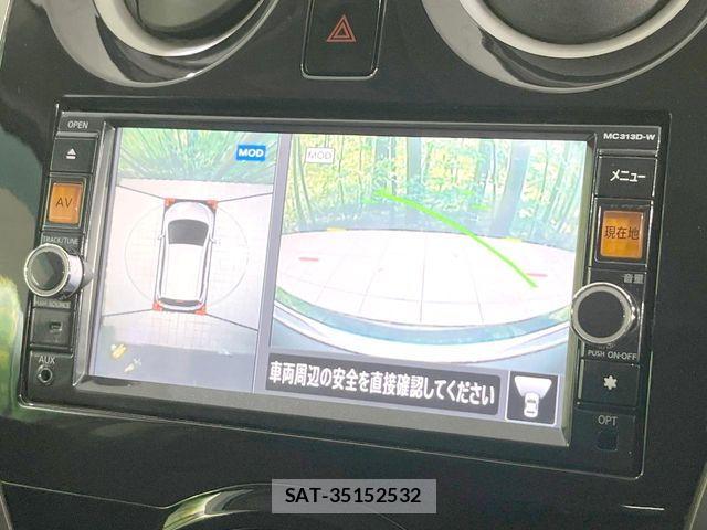 Nissan NOTE 2014-03 8884104-3