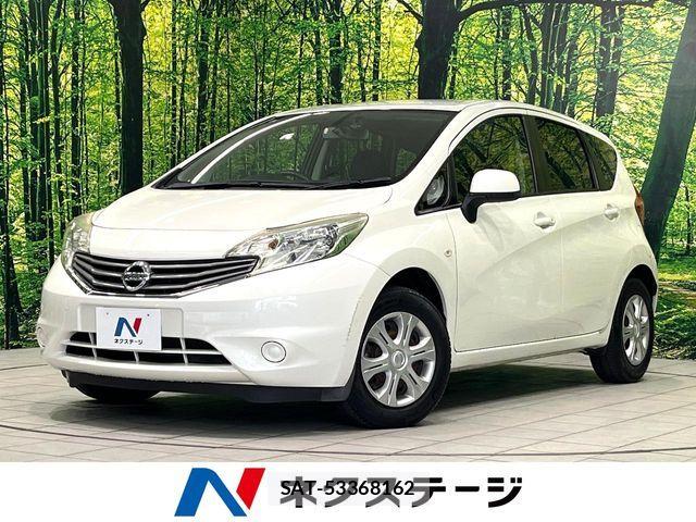 Nissan NOTE 2013-09 8884101-0