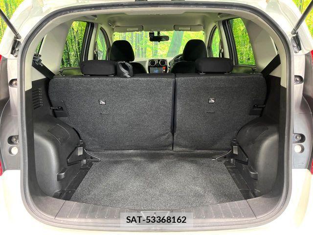 Nissan NOTE 2013-09 8884101-9