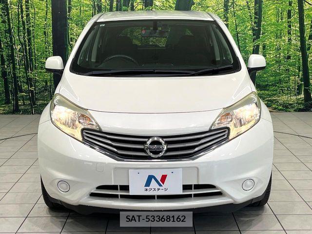 Nissan NOTE 2013-09 8884101-13