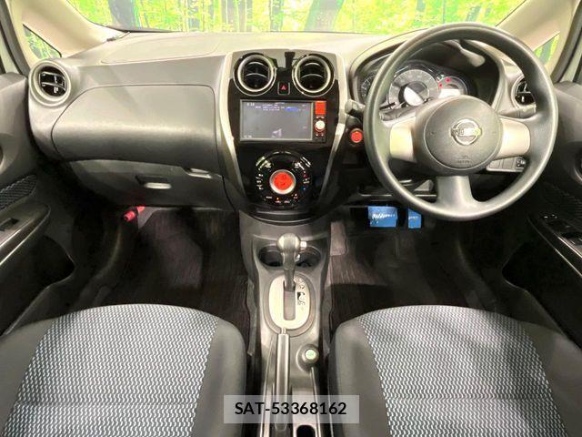 Nissan NOTE 2013-09 8884101-1