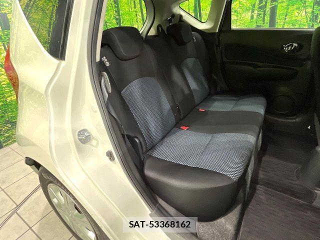 Nissan NOTE 2013-09 8884101-8