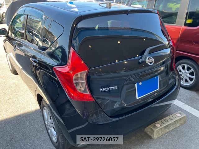 Nissan NOTE 2015-09 8884105-4