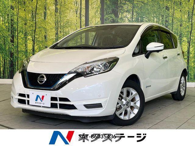 Nissan NOTE 2019-11 8884091-0