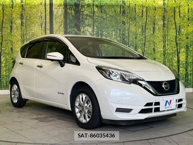 Nissan NOTE 2019-11 8884091-15