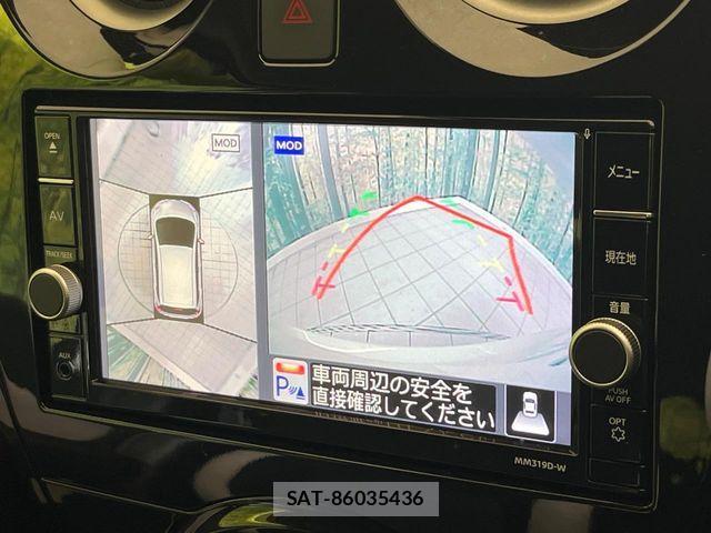 Nissan NOTE 2019-11 8884091-3